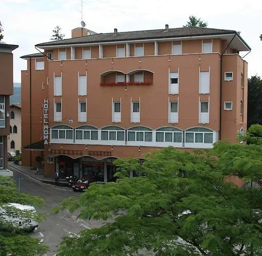 Szálloda Roma Cividale del Friuli